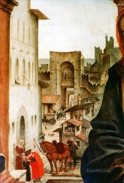 Filippino Lippi Painting - La Virgen y el Niño dt1 Christian Filippino Lippi